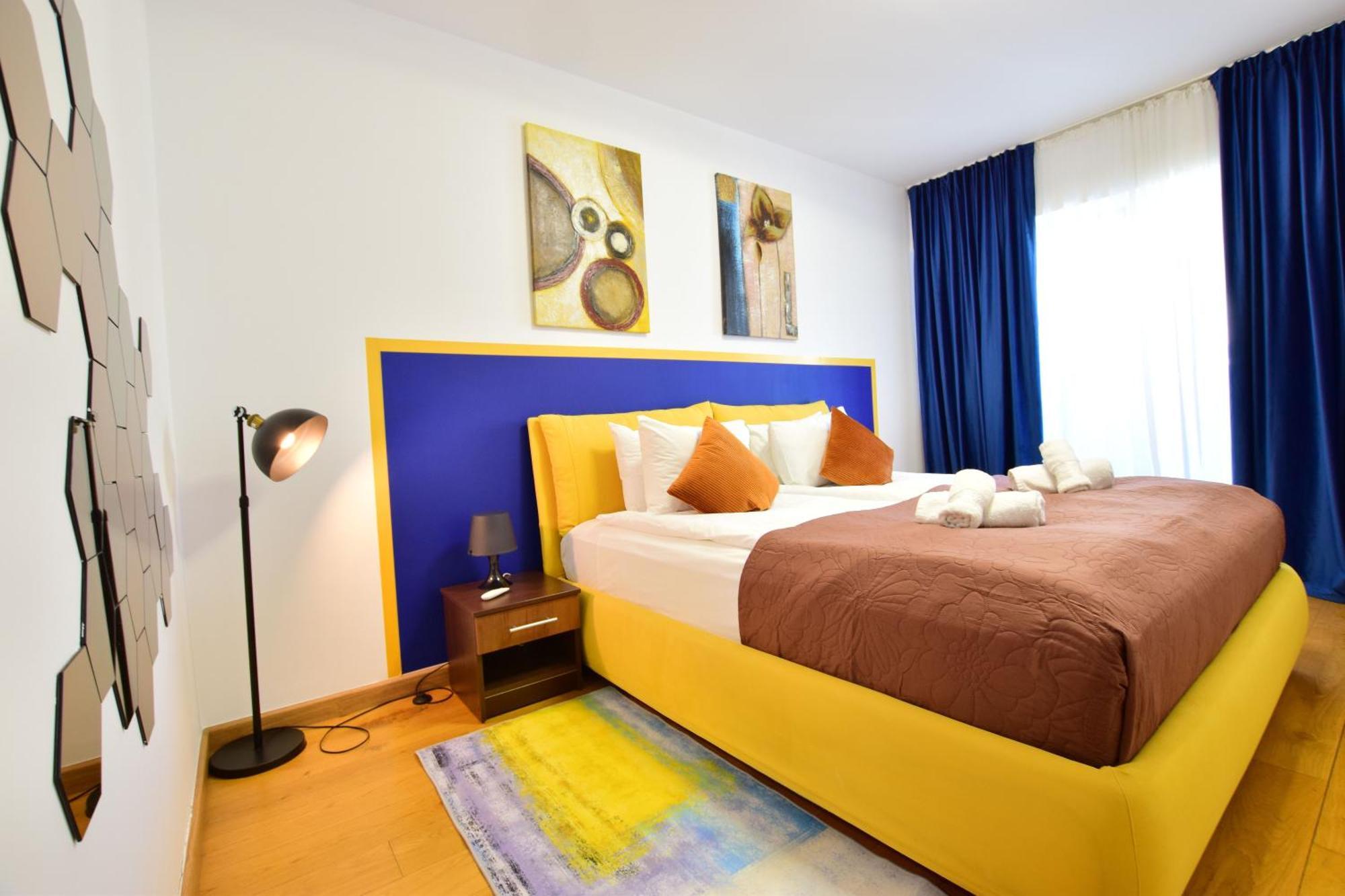 Upground Residence Apartments Bucharest Luaran gambar