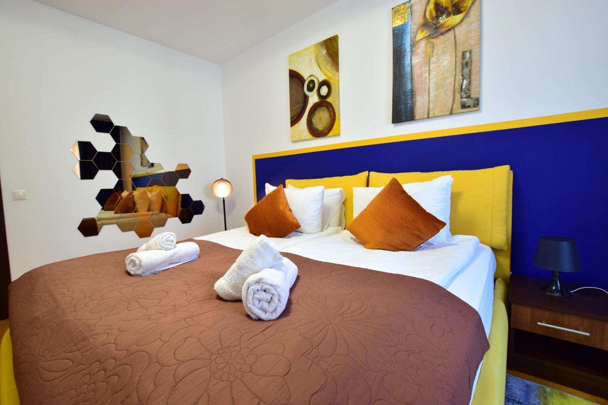 Upground Residence Apartments Bucharest Luaran gambar