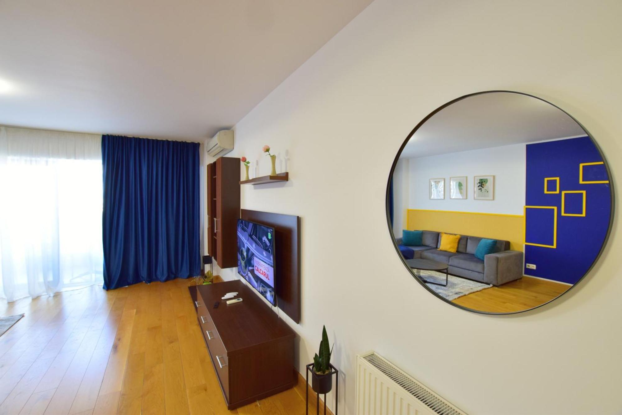 Upground Residence Apartments Bucharest Luaran gambar