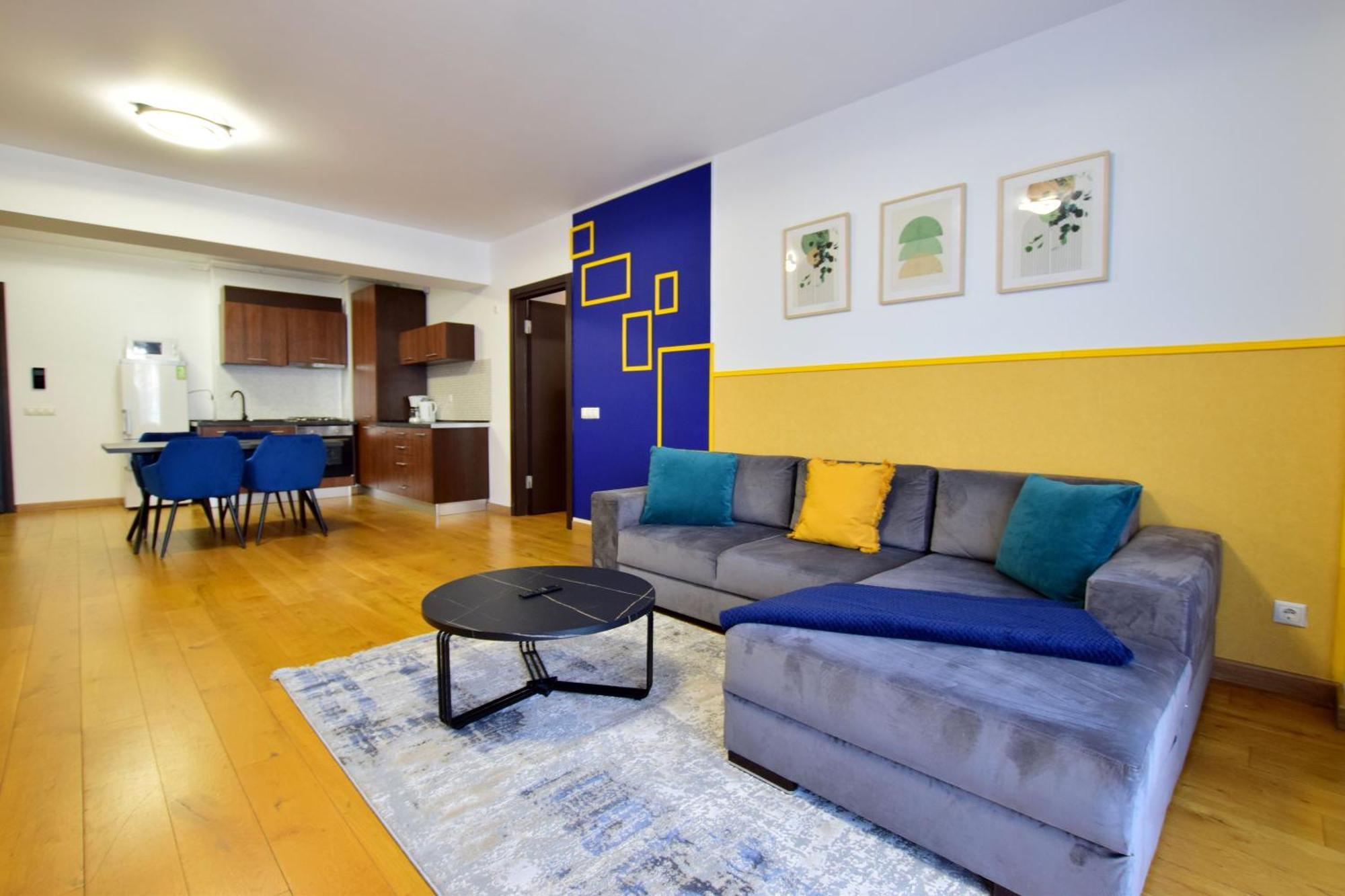 Upground Residence Apartments Bucharest Luaran gambar
