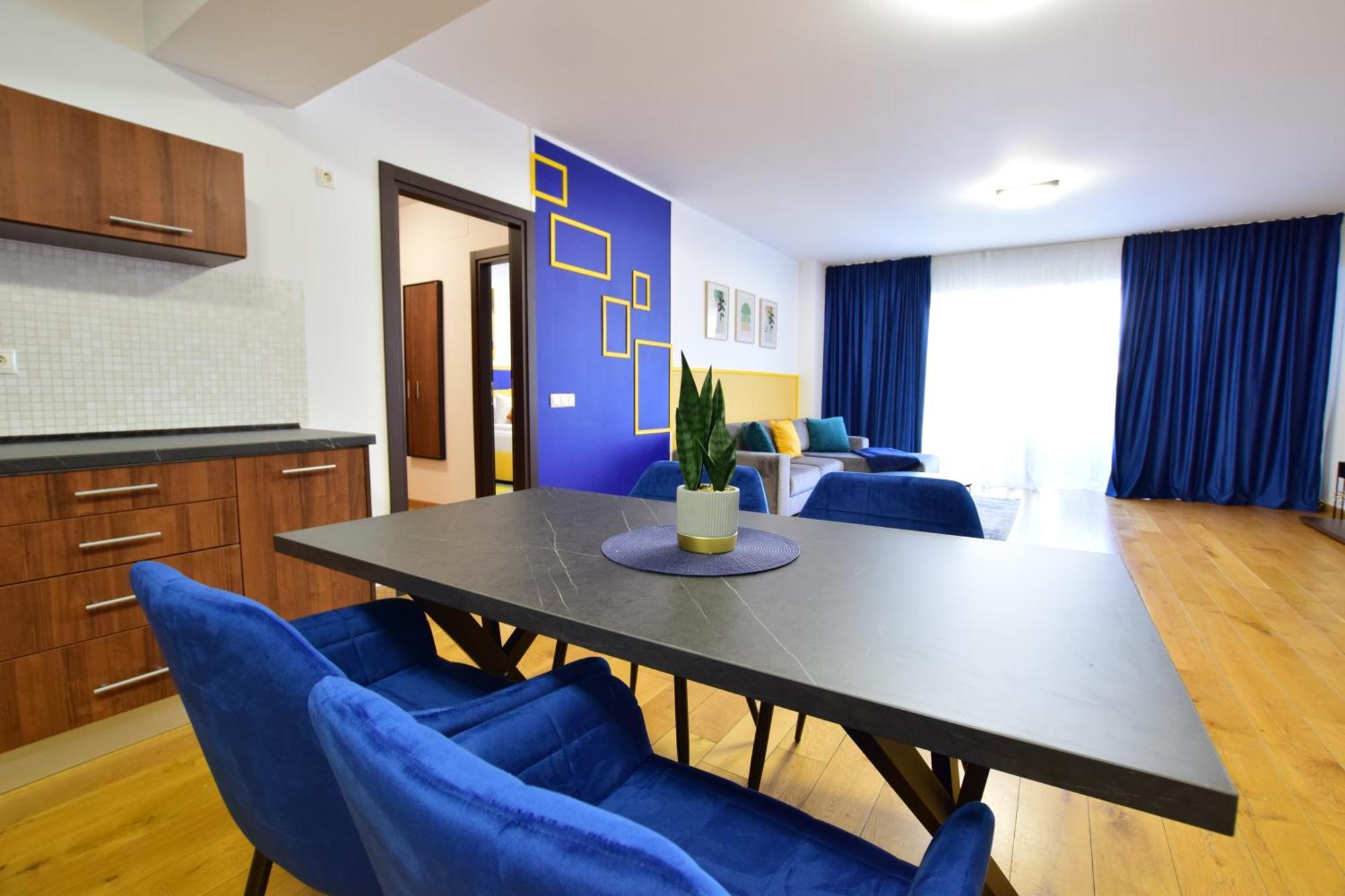 Upground Residence Apartments Bucharest Luaran gambar