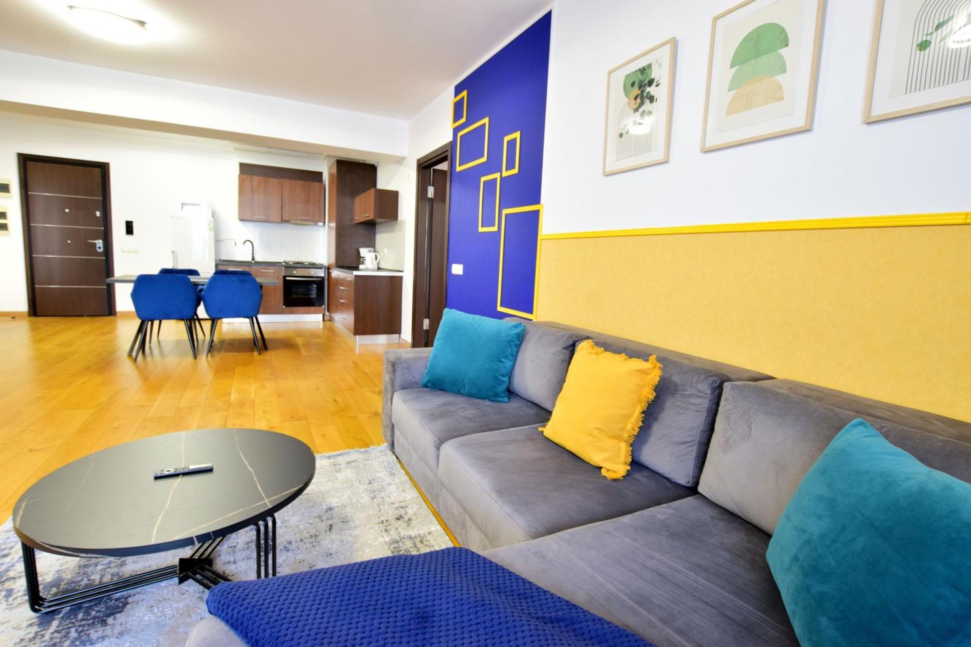 Upground Residence Apartments Bucharest Luaran gambar