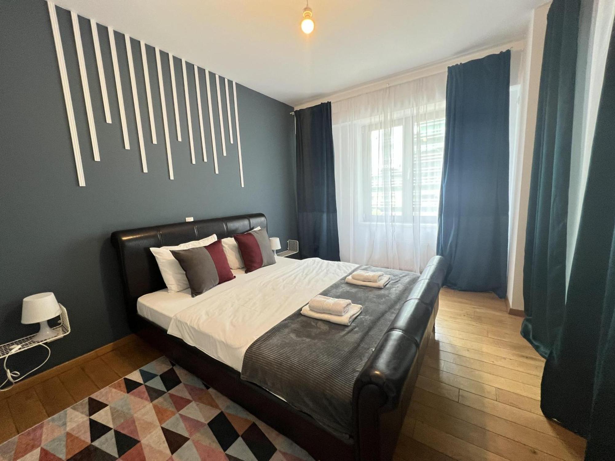 Upground Residence Apartments Bucharest Luaran gambar