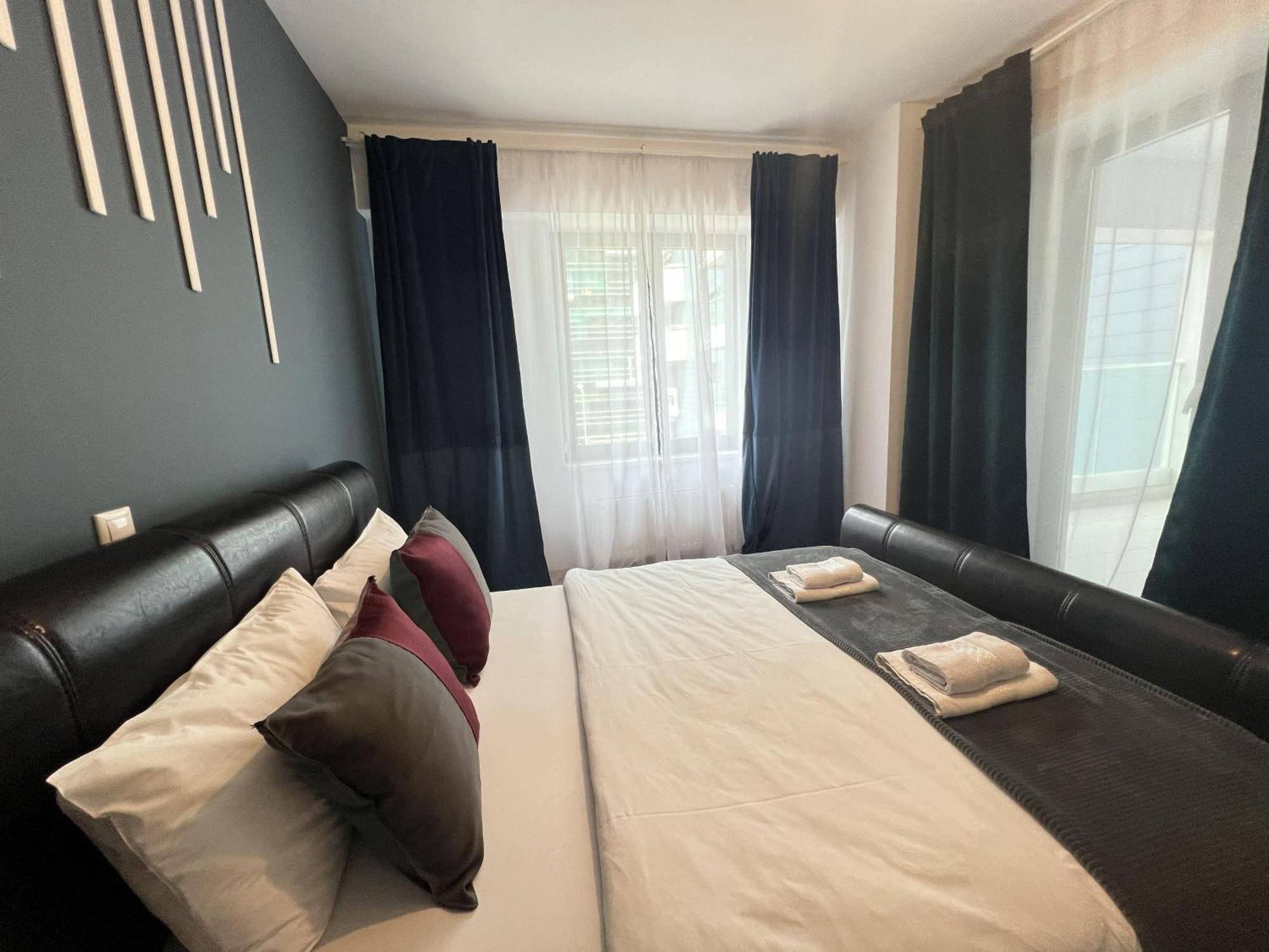 Upground Residence Apartments Bucharest Luaran gambar