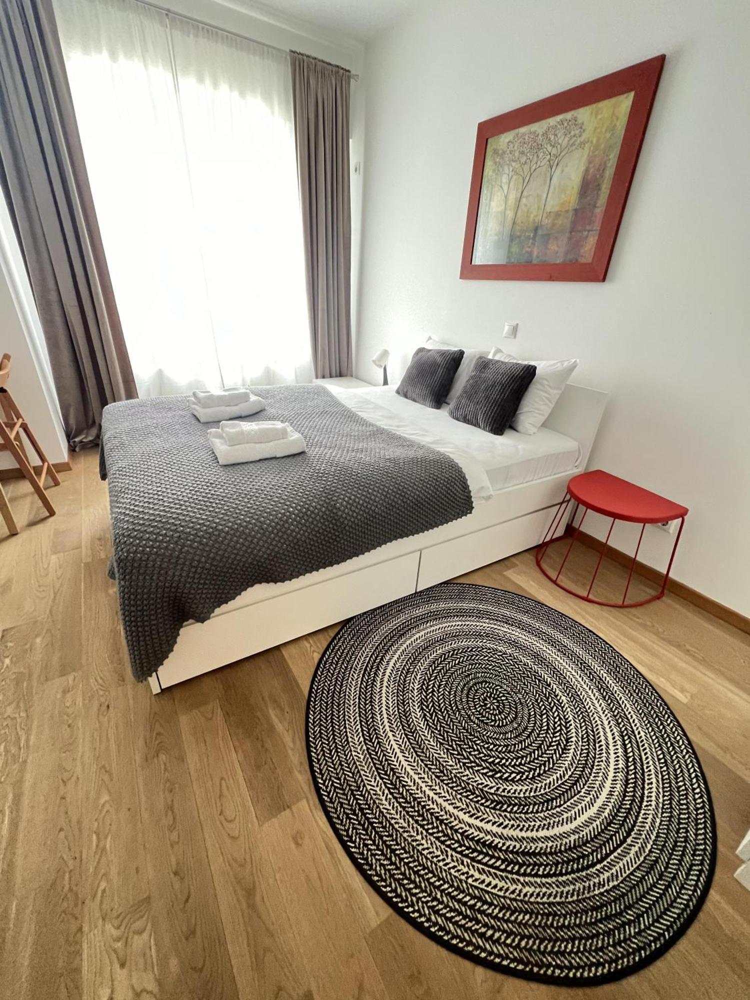Upground Residence Apartments Bucharest Luaran gambar