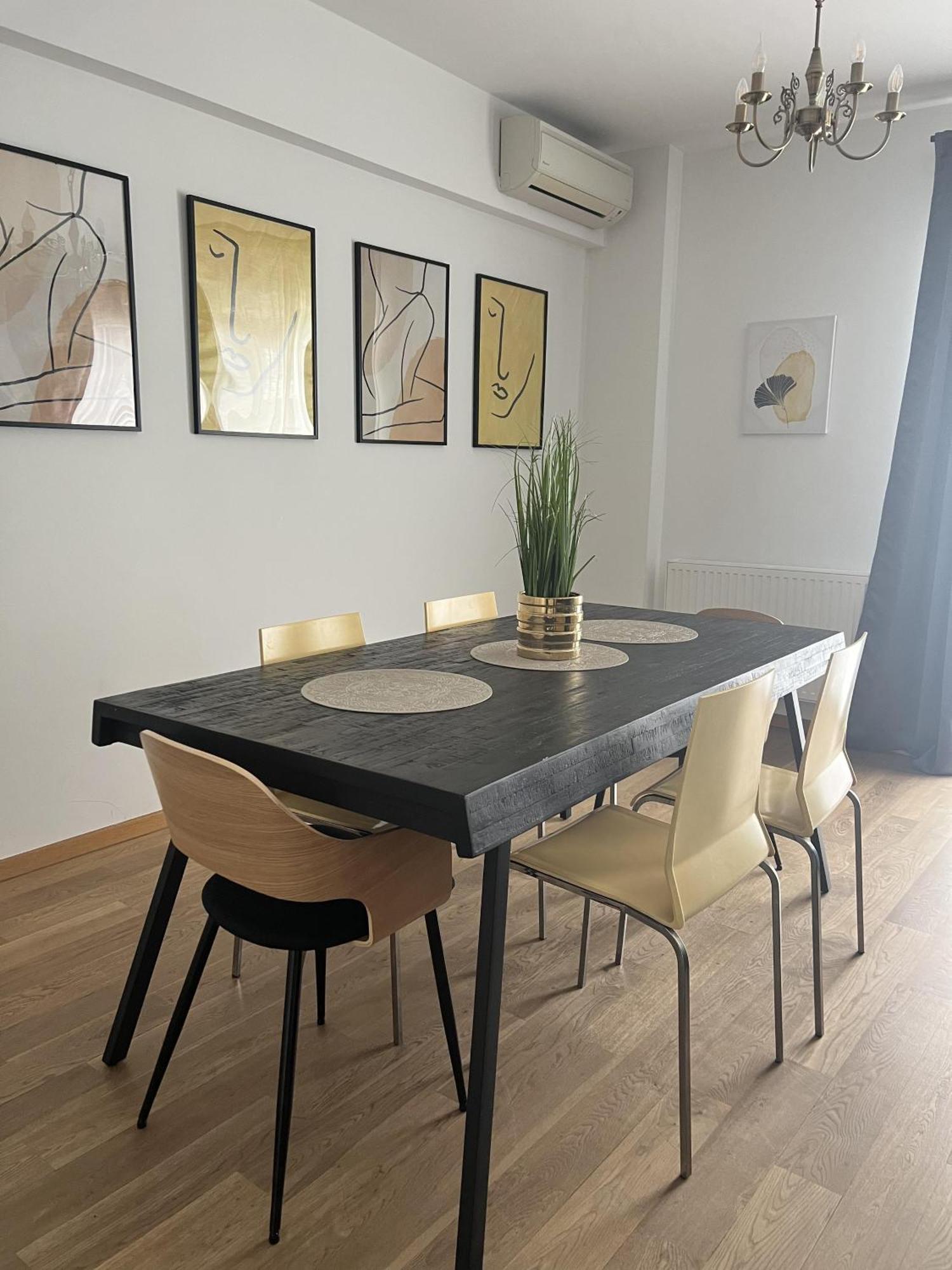 Upground Residence Apartments Bucharest Luaran gambar