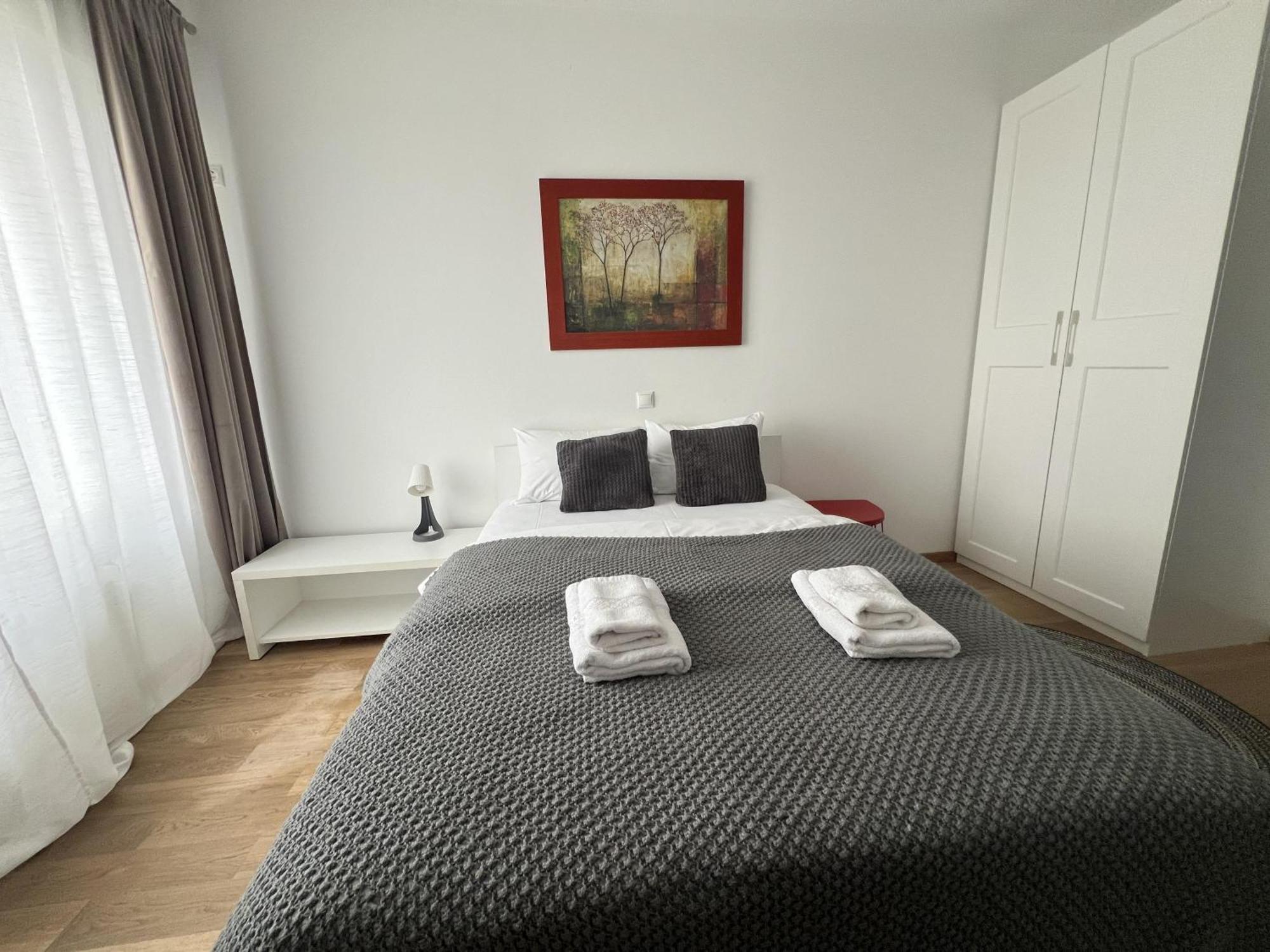 Upground Residence Apartments Bucharest Luaran gambar