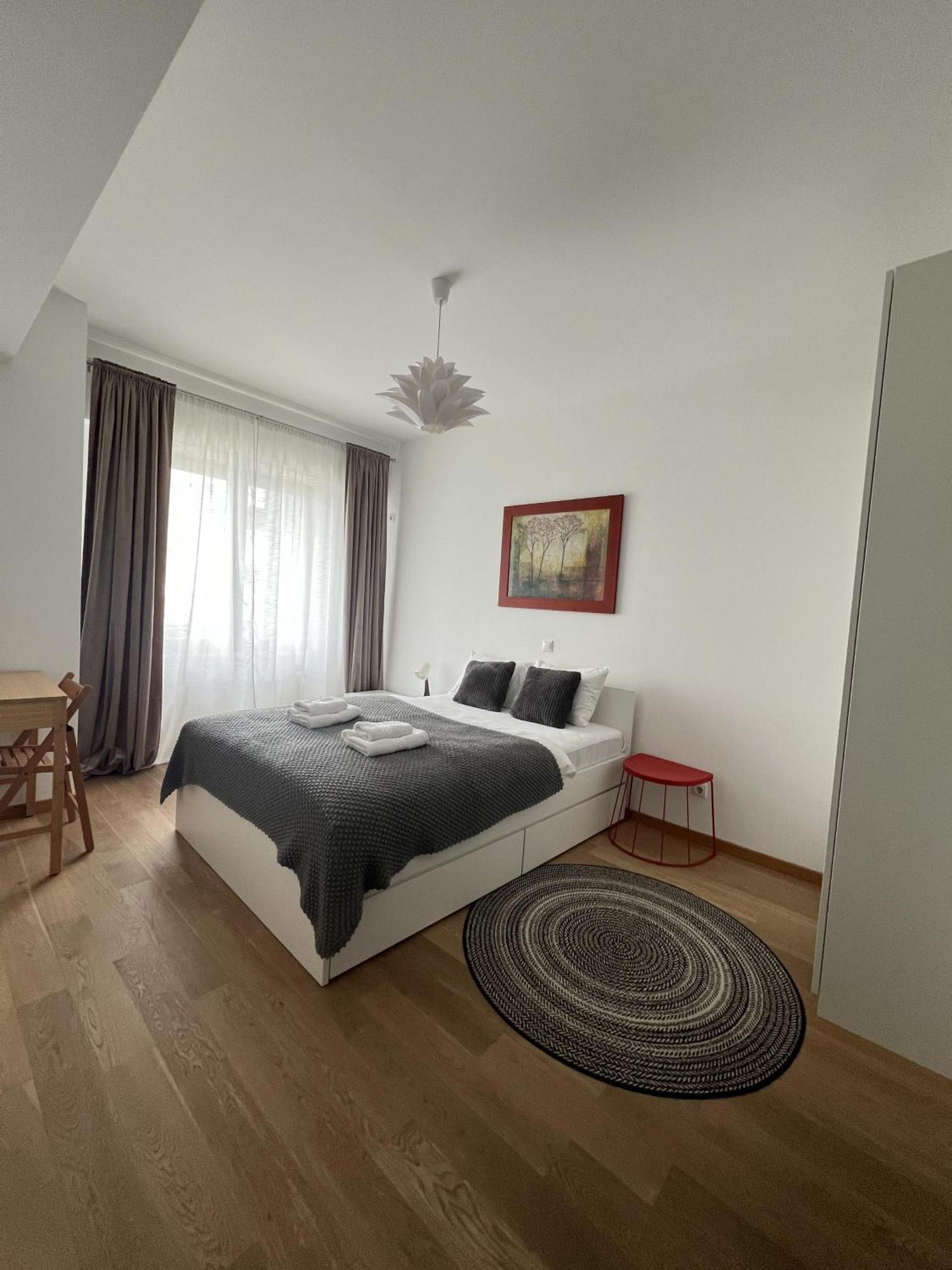 Upground Residence Apartments Bucharest Luaran gambar