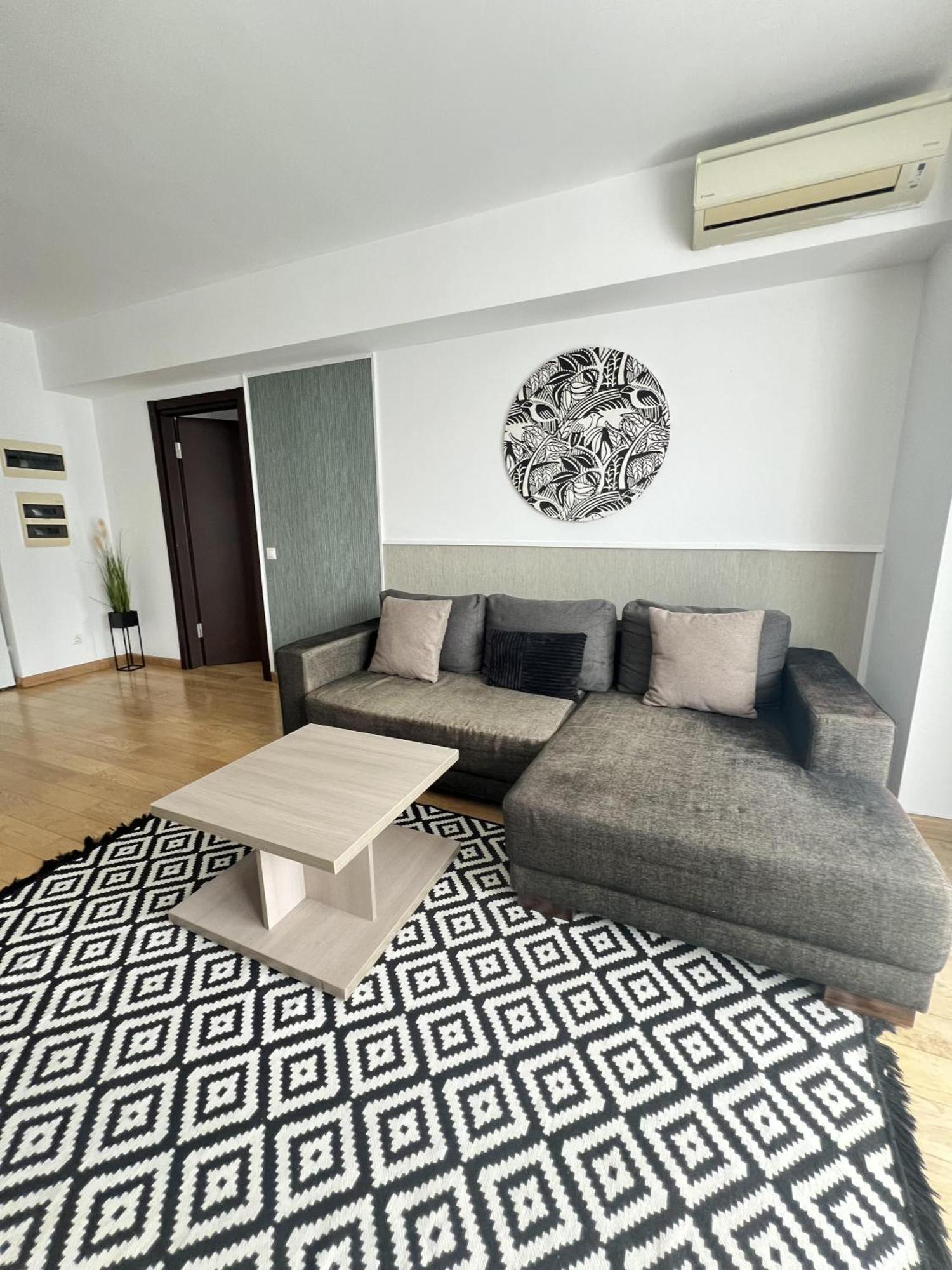 Upground Residence Apartments Bucharest Luaran gambar