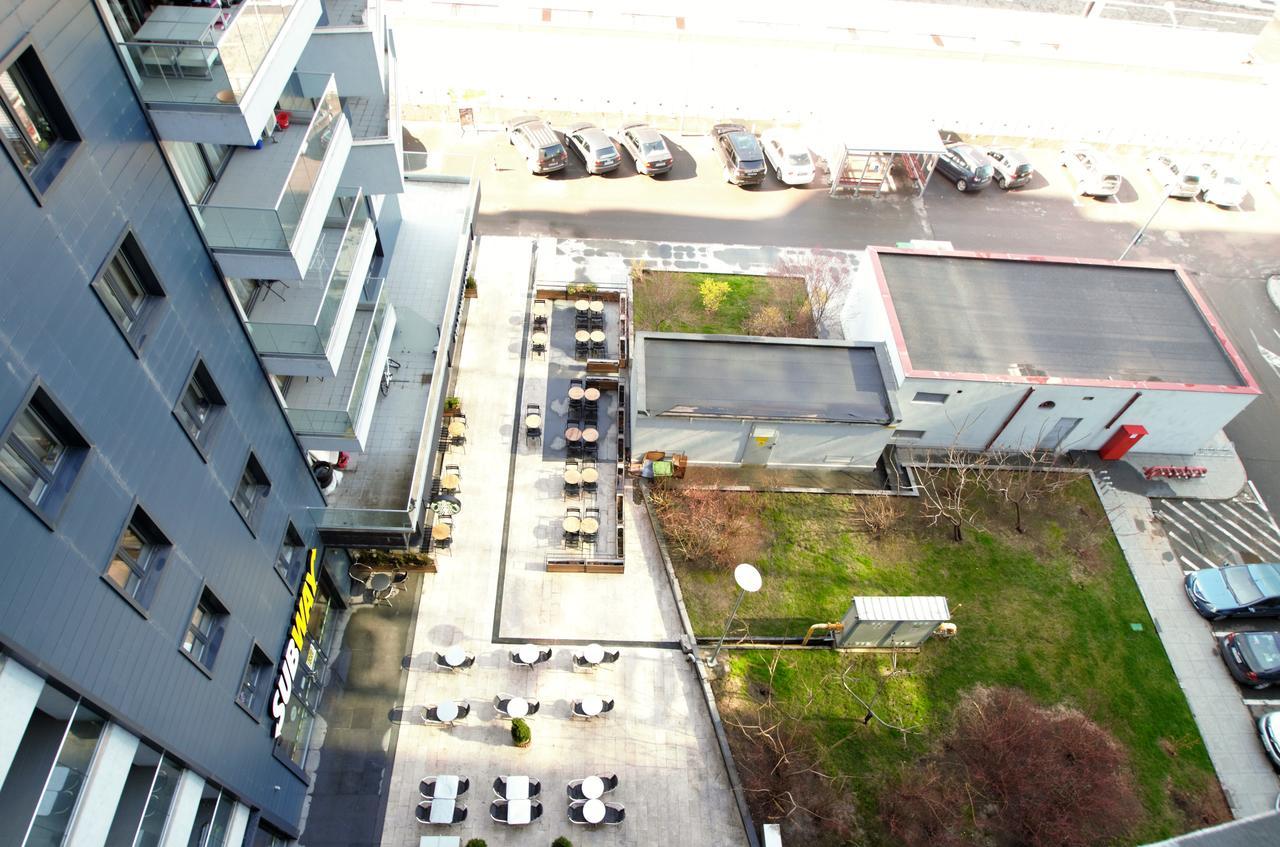 Upground Residence Apartments Bucharest Luaran gambar