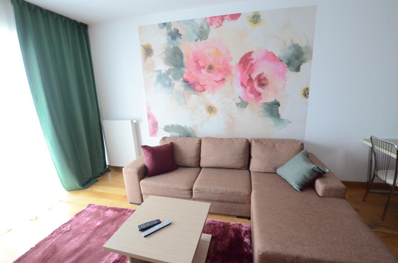 Upground Residence Apartments Bucharest Bilik gambar