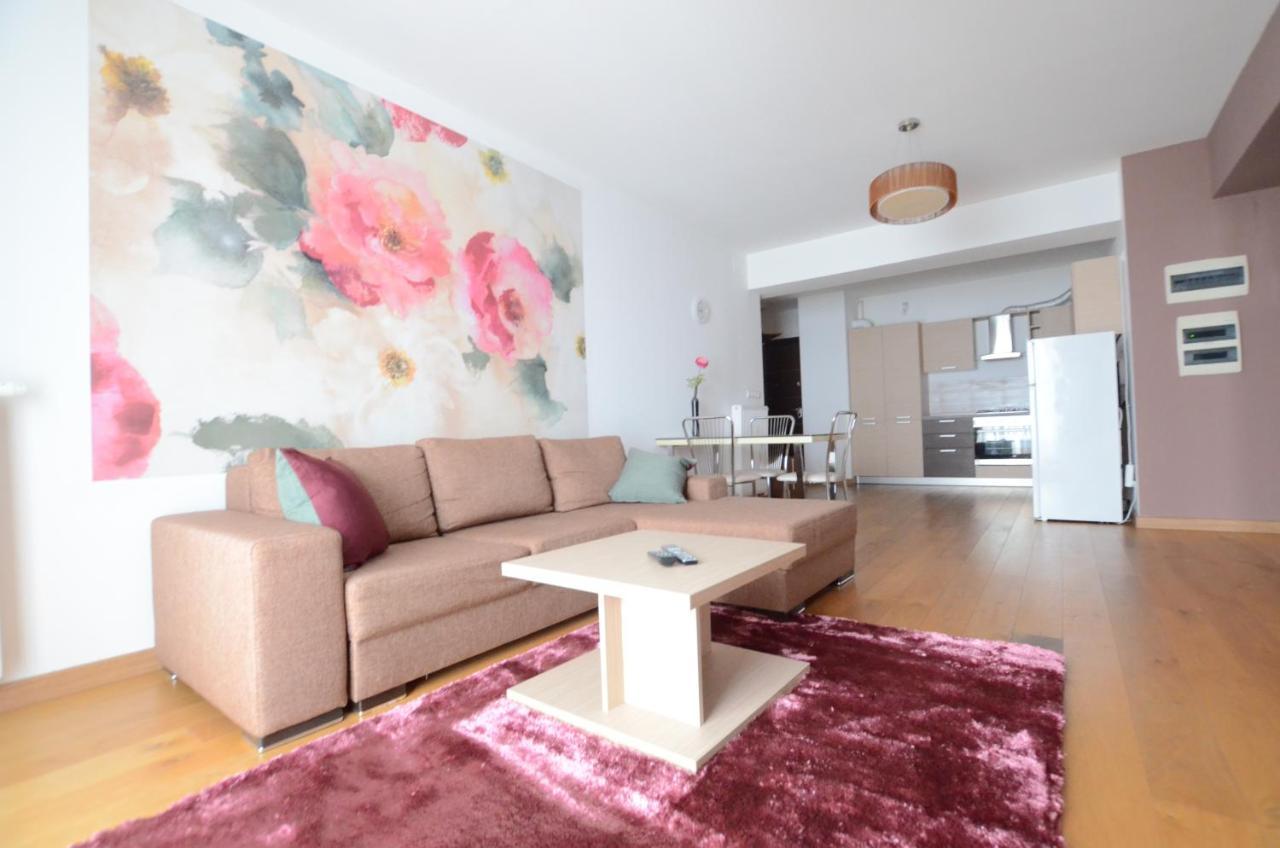 Upground Residence Apartments Bucharest Luaran gambar