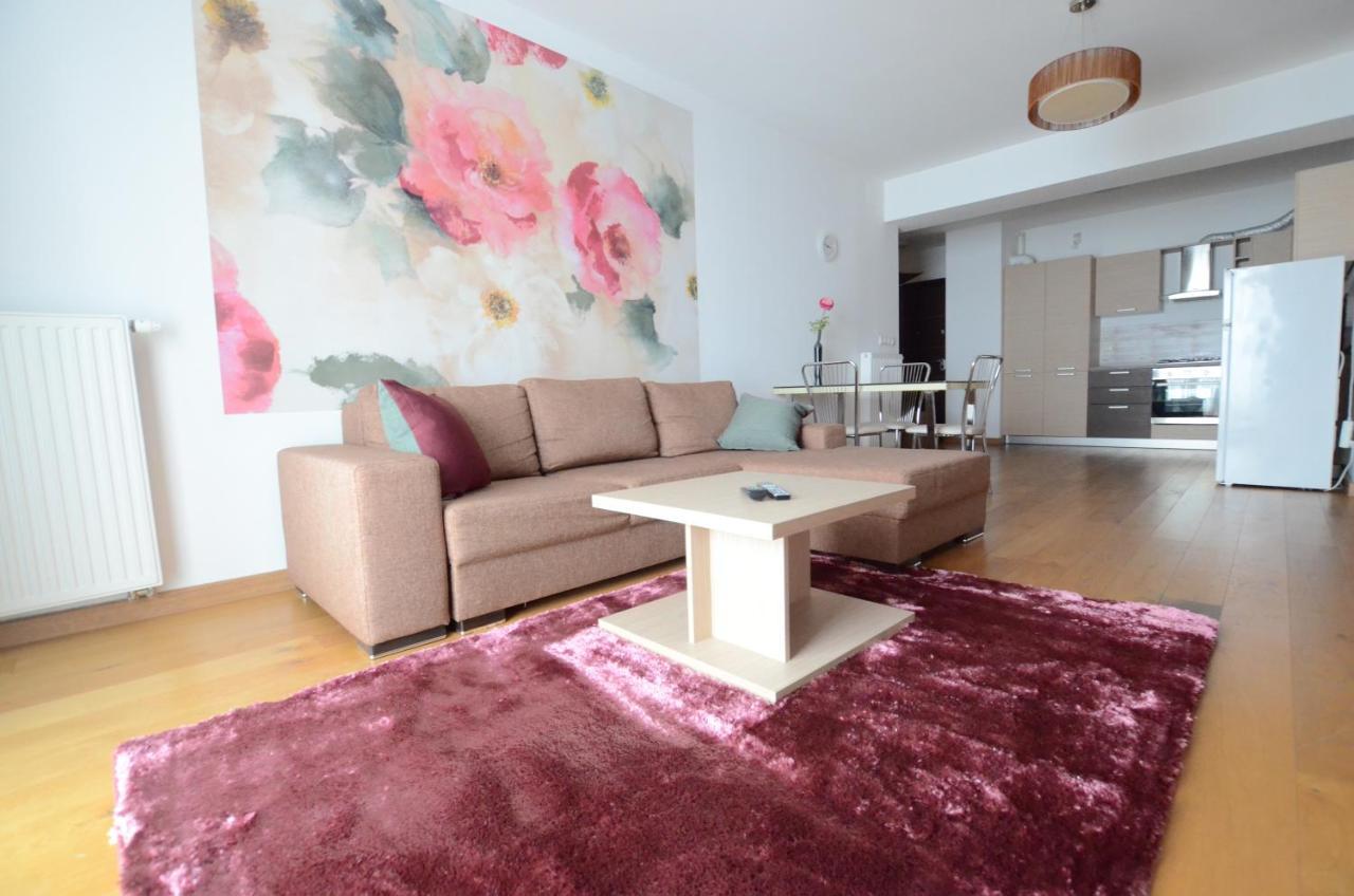 Upground Residence Apartments Bucharest Luaran gambar