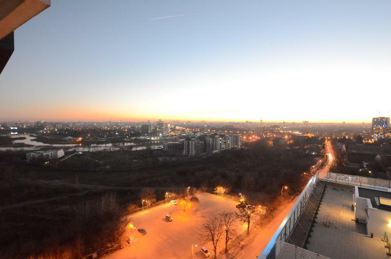 Upground Residence Apartments Bucharest Luaran gambar