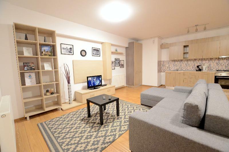 Upground Residence Apartments Bucharest Luaran gambar