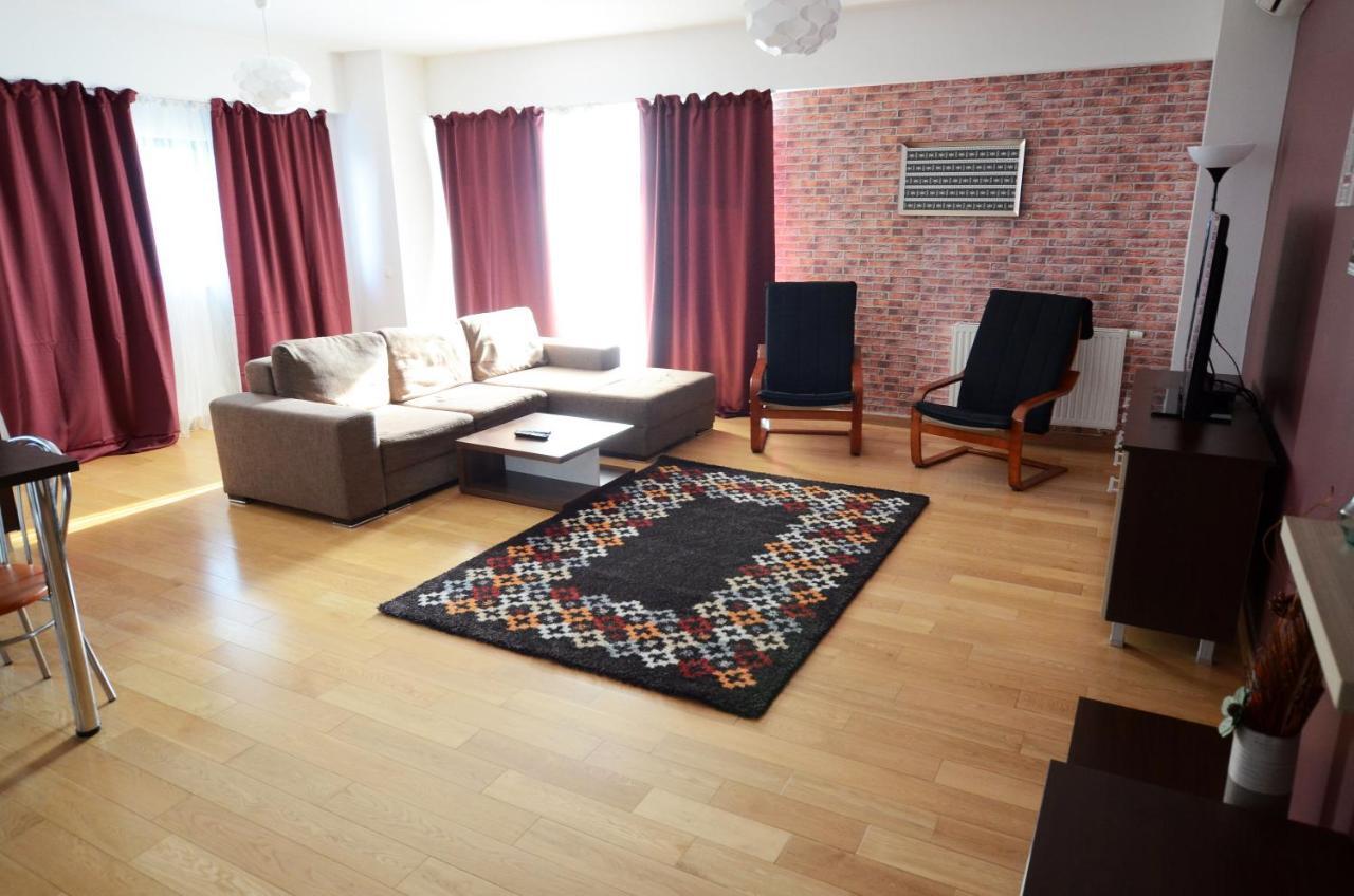 Upground Residence Apartments Bucharest Luaran gambar