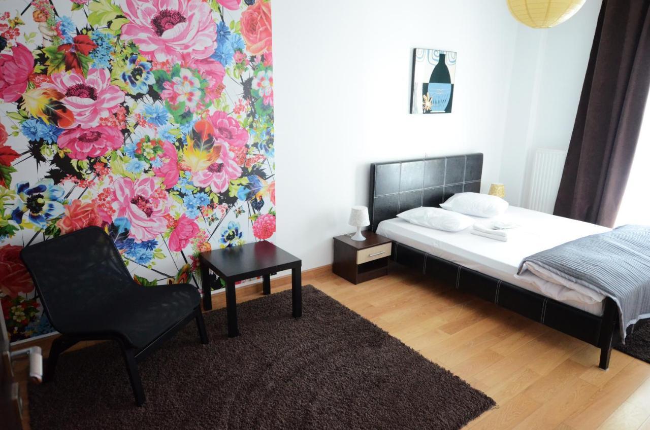 Upground Residence Apartments Bucharest Luaran gambar