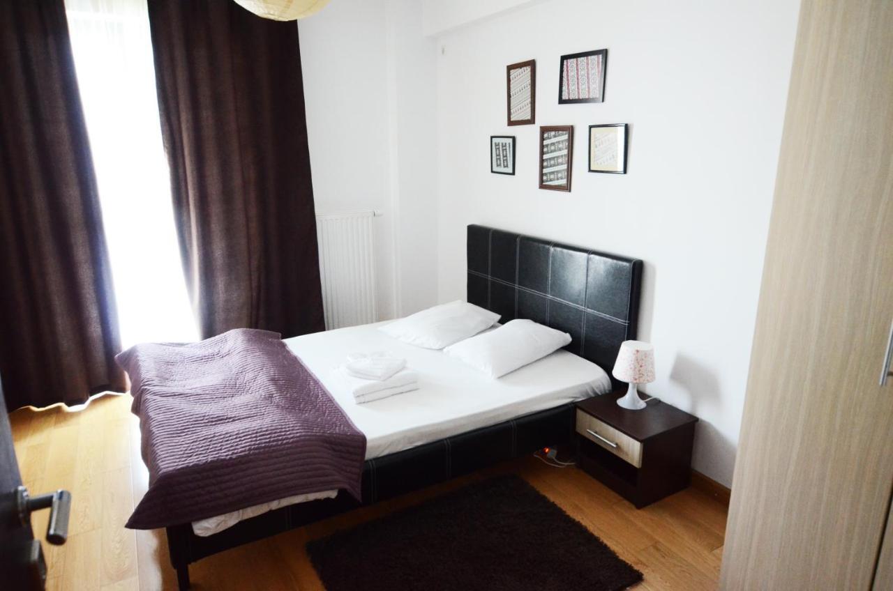 Upground Residence Apartments Bucharest Luaran gambar