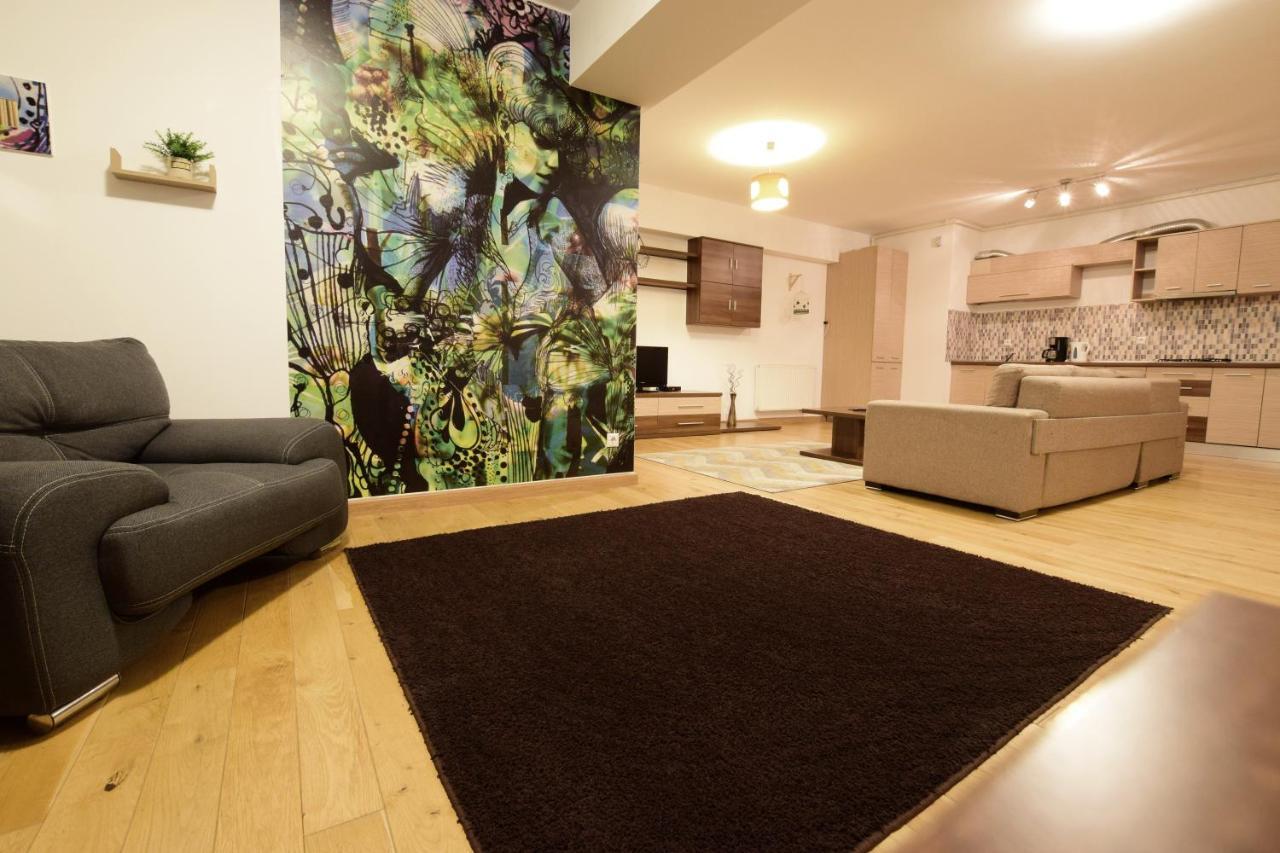 Upground Residence Apartments Bucharest Luaran gambar